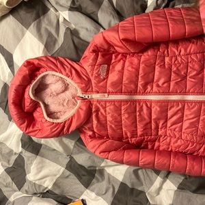 The north face reversible jacket